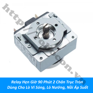LKGD24 Relay Hẹn Giờ 90 Phút 2 ...