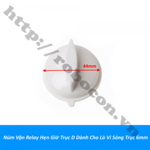 LKGD28 Núm Vặn Relay Hẹn Giờ Trục ...