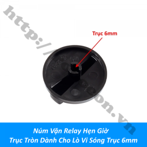 LKGD27 Núm Vặn Relay Hẹn Giờ Trục ...