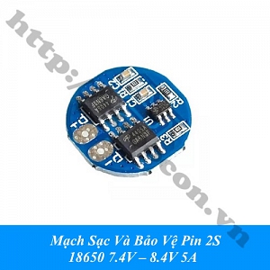 PPKP317 Mạch Sạc Và Bảo Vệ Pin ...