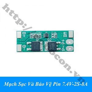 PPKP67 Mạch Sạc Và Bảo Vệ Pin ...