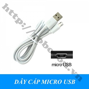  CO45 Dây Cáp Micro USB     