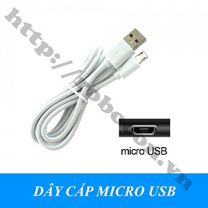 CO45 Dây Cáp Micro USB