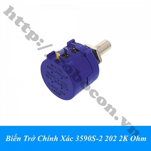 BT91 Biến Trở Chính Xác 3590S-2 202 ...