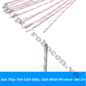 PKK1380 Gen Thủy Tinh Cách Điện, Cách ...