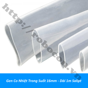 PKK1389 Gen Co Nhiệt Trong Suốt 16mm ...