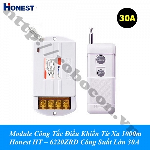 MDL413 Module Công Tắc Điều Khiển Từ Xa 1000m Honest ...