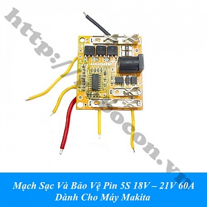  PPKP320 Mạch Sạc Và Bảo Vệ Pin ...