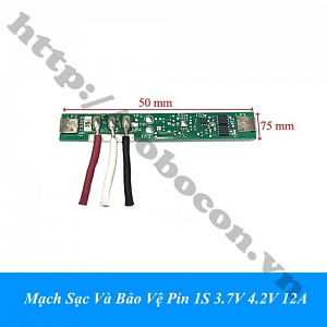 PPKP319 Mạch Sạc Và Bảo Vệ Pin ...
