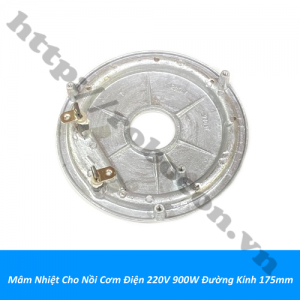 LKGD36 Mâm Nhiệt Cho Nồi Cơm Điện ...