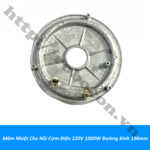 LKGD37 Mâm Nhiệt Cho Nồi Cơm Điện ...