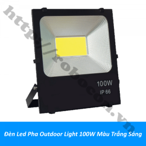 LED187 Đèn Led Pha Outdoor Light 100W ...