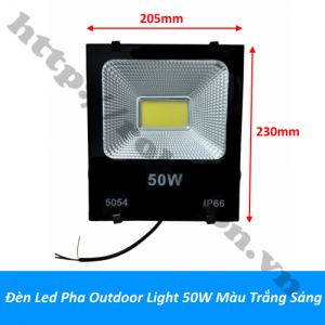 LED188 Đèn Led Pha Outdoor Light 50W ...