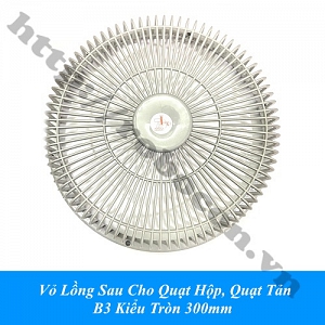 LKGD39 Vỏ Lồng Sau Cho Quạt Hộp, ...