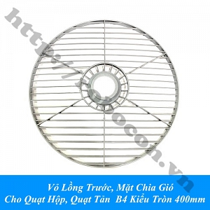 LKGD44 Vỏ Lồng Trước, Mặt Chia Gió ...
