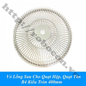 LKGD43 Vỏ Lồng Sau Cho Quạt Hộp, ...