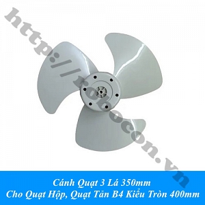 LKGD45 Cánh Quạt 3 Lá 350mm Cho ...