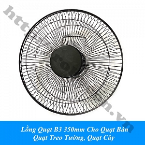 LKGD46 Lồng Quạt B3 350mm Cho Quạt ...