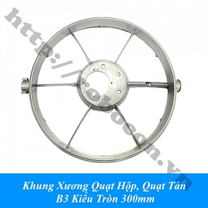 LKGD38 Khung Xương Quạt Hộp, Quạt Tản ...