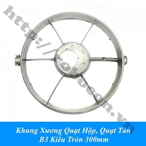  LKGD38 Khung Xương Quạt Hộp, Quạt Tản ...