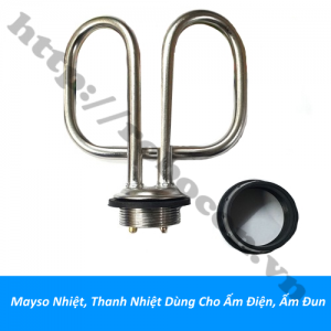  LKGD34 Mayso Nhiệt, Thanh Nhiệt Dùng Cho Ấm Điện, Ấm ...