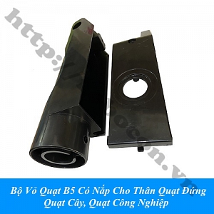 LKGD56 Bộ Vỏ Quạt B5 Có Nắp ...