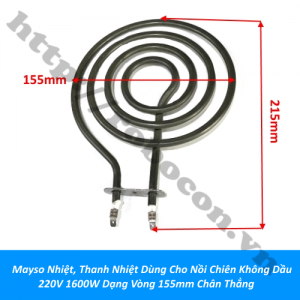 LKGD57 Mayso Nhiệt, Thanh Nhiệt Dùng Cho ...