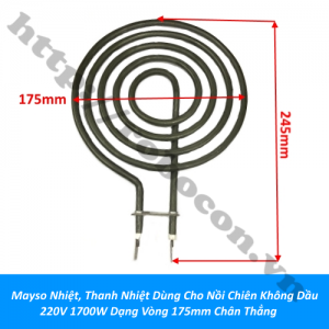 LKGD58 Mayso Nhiệt, Thanh Nhiệt Dùng Cho ...