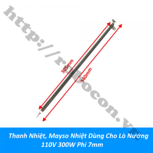 LKGD64 Thanh Nhiệt, Mayso Nhiệt Dùng Cho ...