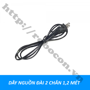 CO61 Dây nguồn đài 2 chân 1,2 ...