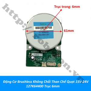  PKK1398 Động Cơ Brushless Không Chổi Than Chế Quạt 15V-24V ...