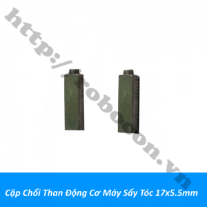  PKK1378 Cặp Chổi Than Động Cơ Máy Sấy Tóc 17x5.5mm ...