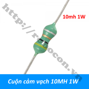 CCL44 Cuộn Cảm Vạch 10mH 1W