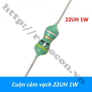 CCL48 Cuộn Cảm Vạch 22UH 1W