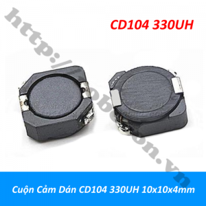 CCL97 Cuộn Cảm Dán CD104 330UH 331 ...