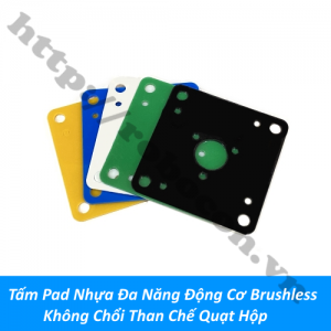  PKK1412 Tấm Pad Nhựa Đa Năng Động Cơ Brushless Không ...