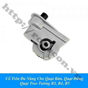 LKGD54 Cổ Trên Đa Năng Cho Quạt ...