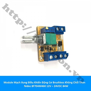  MDL421 Module Mạch Xung Điều Khiển Động Cơ Brushless Không ...