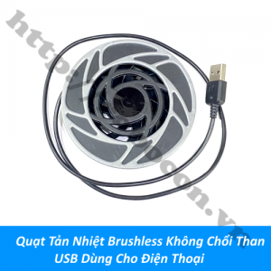 PKK1413 Quạt Tản Nhiệt Brushless Không Chổi ...