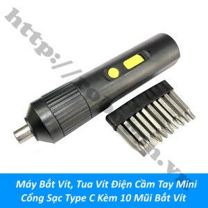 PKK1417 Máy Bắt Vít, Tua Vít Điện ...