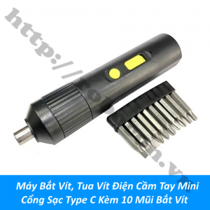  PKK1417 Máy Bắt Vít, Tua Vít Điện Cầm Tay Mini ...