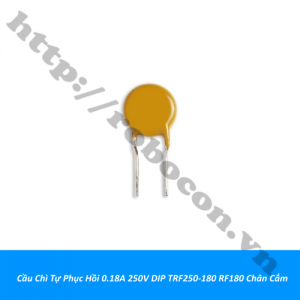 CC96 Cầu Chì Tự Phục Hồi 0.18A ...