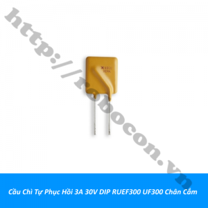 CC93 Cầu Chì Tự Phục Hồi 3A ...