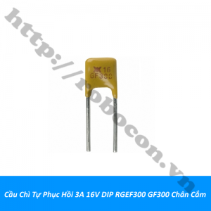 CC92 Cầu Chì Tự Phục Hồi 3A ...