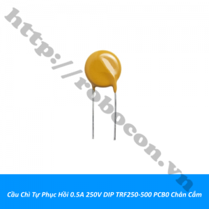 CC90 Cầu Chì Tự Phục Hồi 0.5A ...