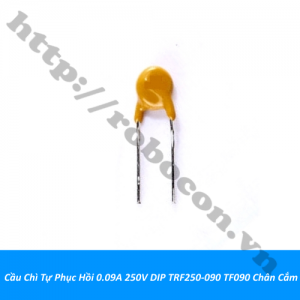 CC97 Cầu Chì Tự Phục Hồi 0.09A ...