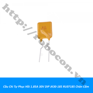  CC87 Cầu Chì Tự Phục Hồi 1.85A 30V DIP JK30-185 ...