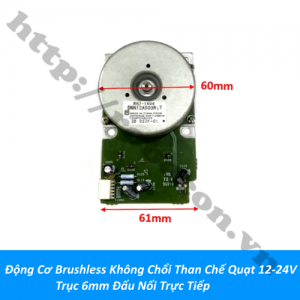  PKK1418 Động Cơ Brushless Không Chổi Than Chế Quạt 12-24V ...