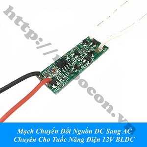 MDL422 Mạch Chuyển Đổi Nguồn DC Sang ...