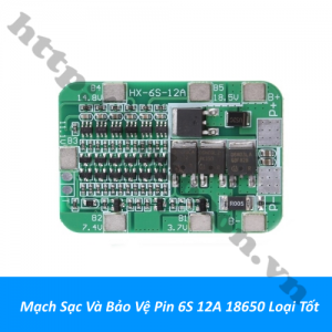 PPKP328 Mạch Sạc Và Bảo Vệ Pin ...